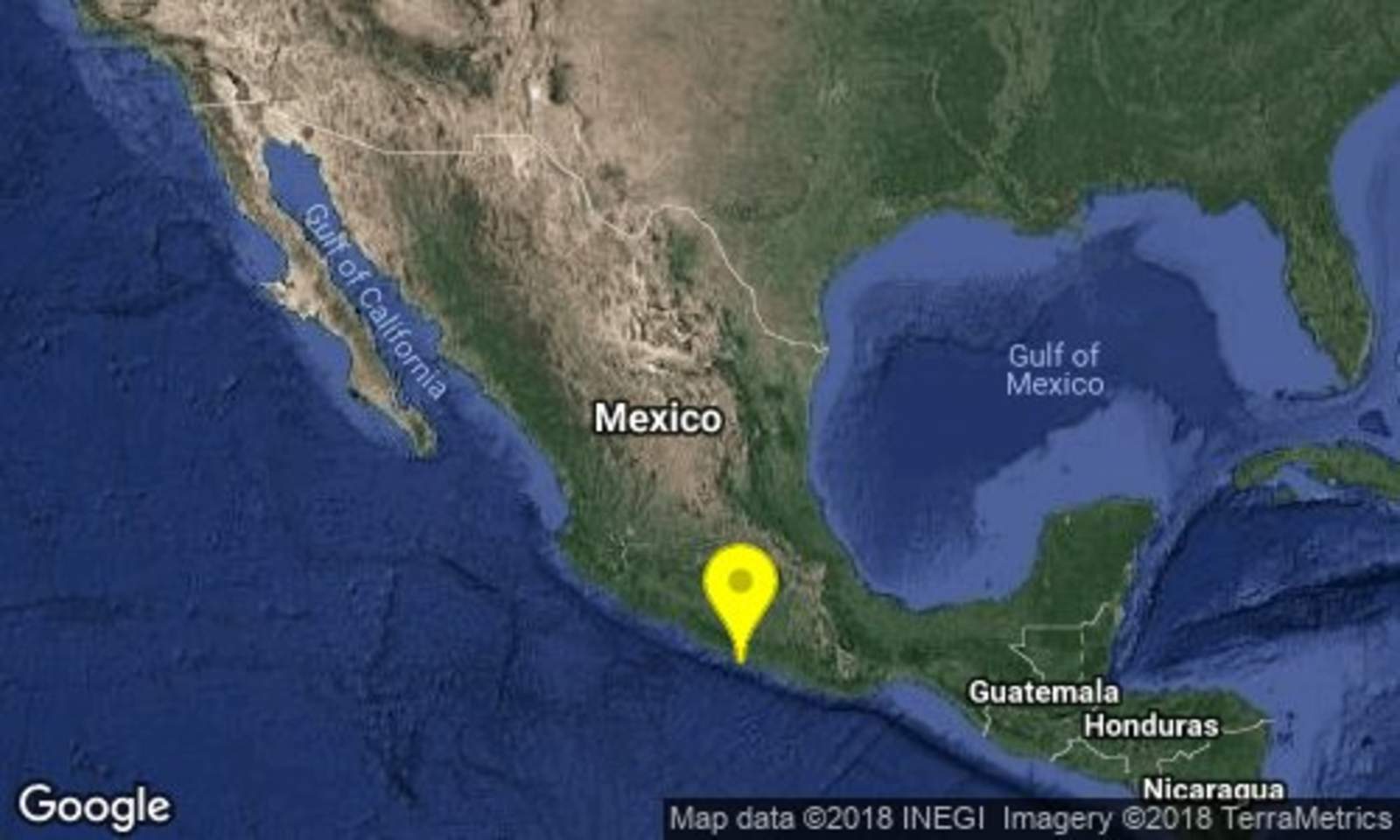Temblor en Guerrero de magnitud 4.1 activa protocolos. Noticias en tiempo real