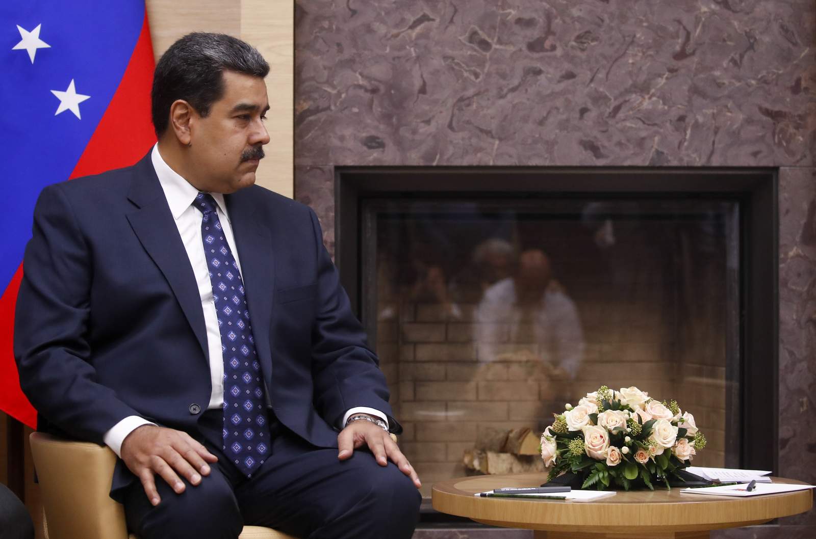 Maduro agradece a Rusia por reducción de producción de crudo. Noticias en tiempo real