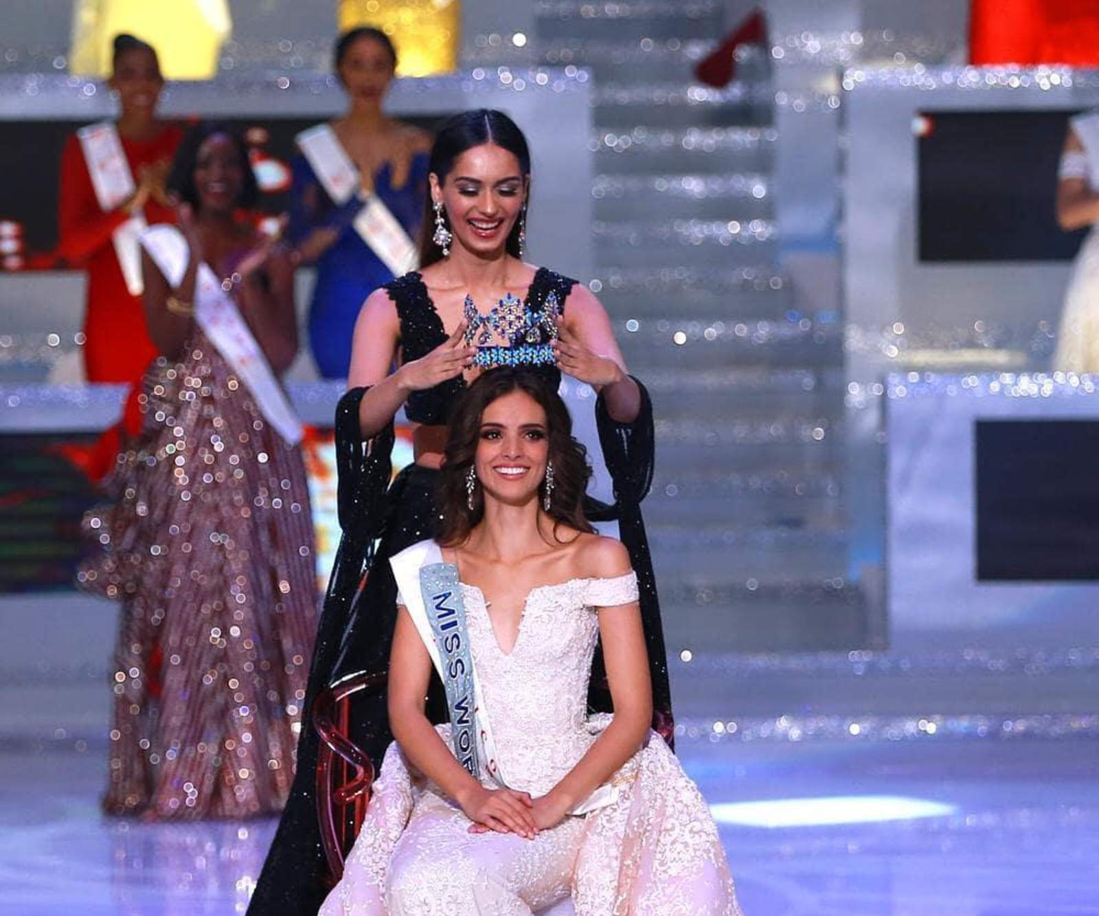 Mexicana gana la corona de Miss Mundo. Noticias en tiempo real