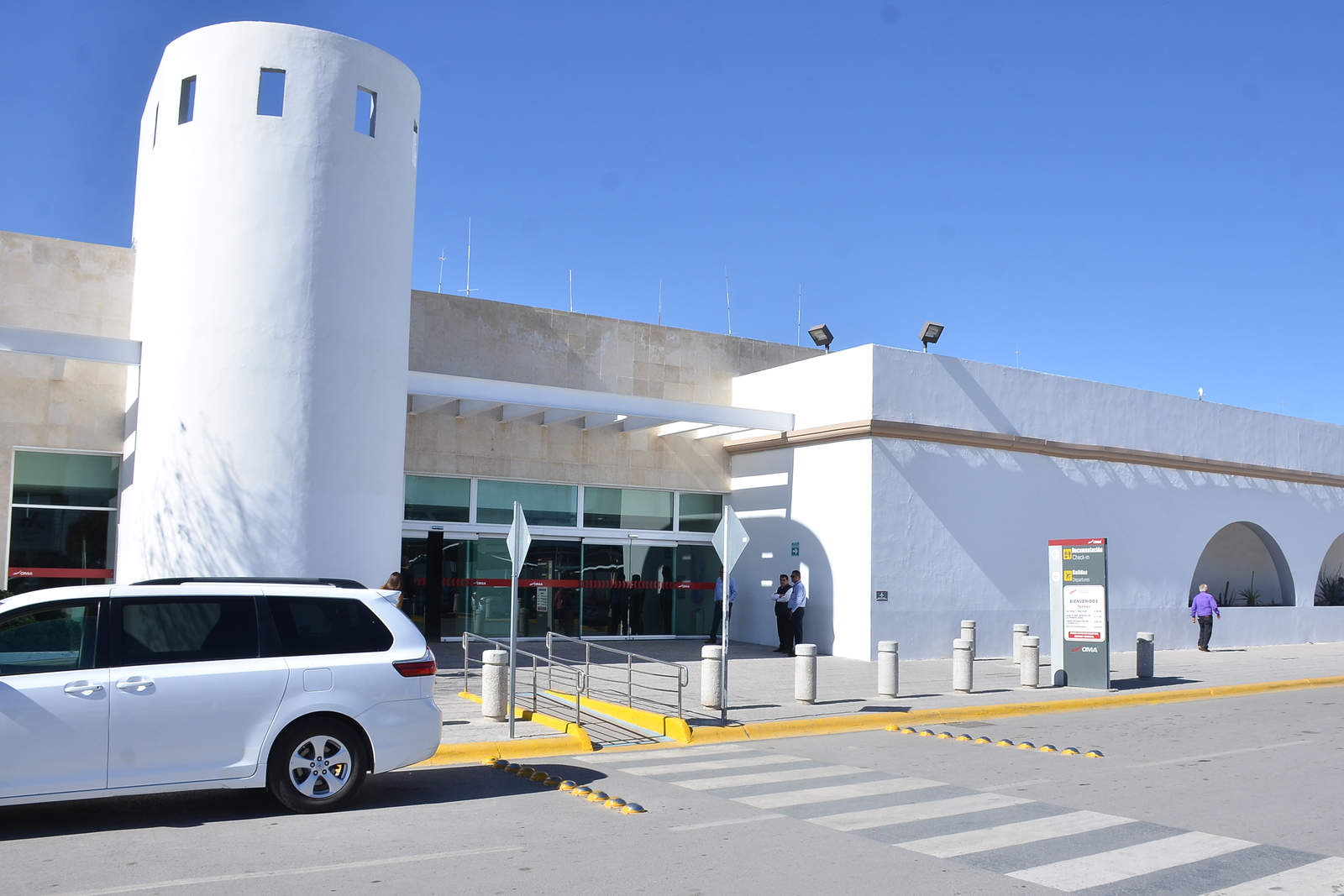 Se normaliza actividad en el aeropuerto de Torreón. Noticias en tiempo real