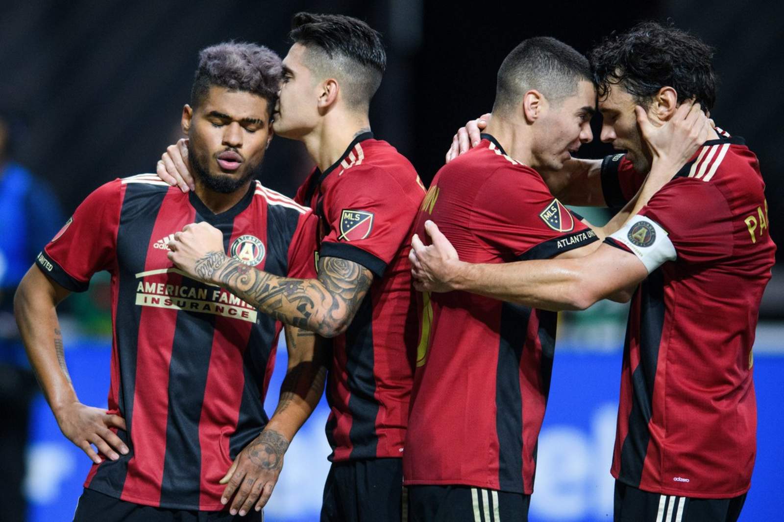 United le da a Atlanta su primer campeonato desde 1995. Noticias en tiempo real