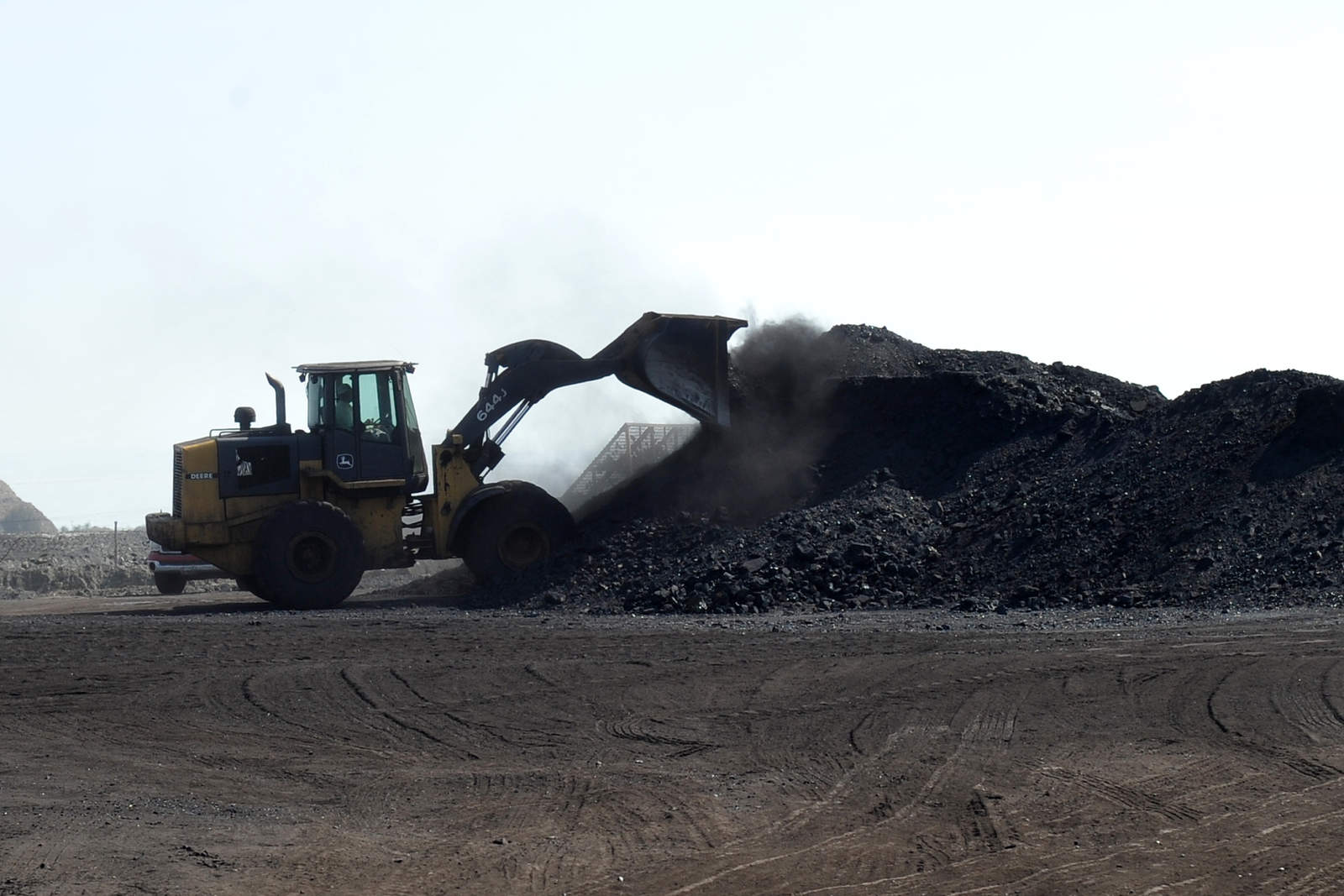 Emite CNDH recomendación por extracción de carbón en Coahuila. Noticias en tiempo real
