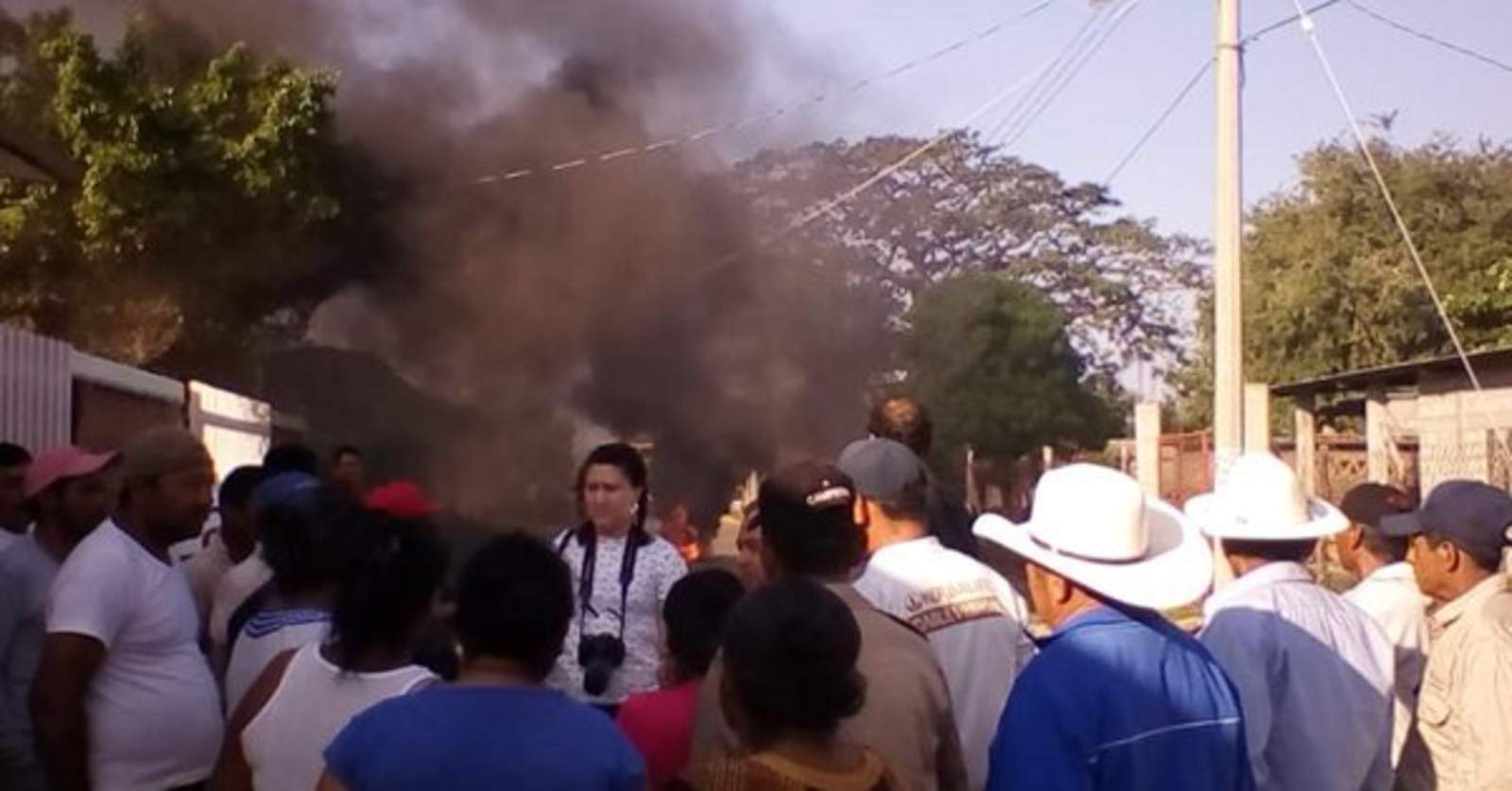 Por disturbios, cancelan elección en Oaxaca. Noticias en tiempo real