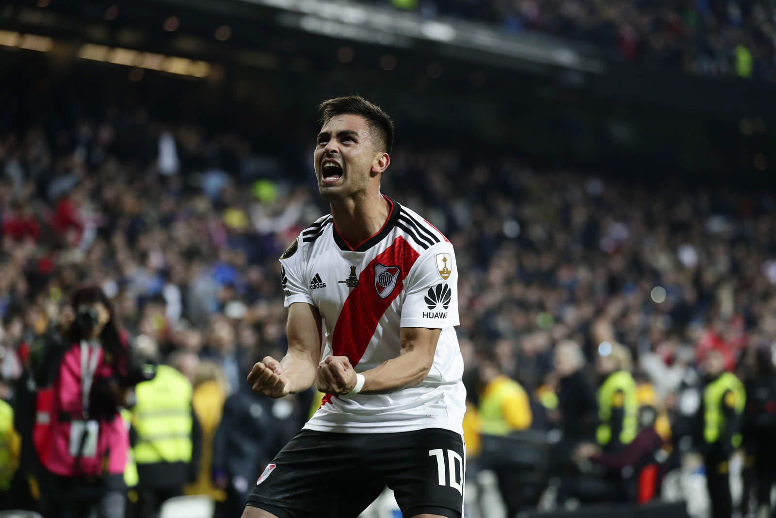 No seguiré en River, pero el objetivo era ganar hoy: Martínez. Noticias en tiempo real