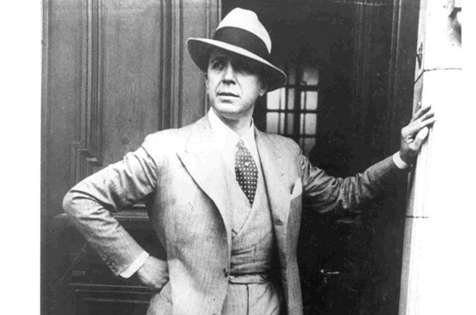 1890: Nace Carlos Gardel, el más conocido representante en ...