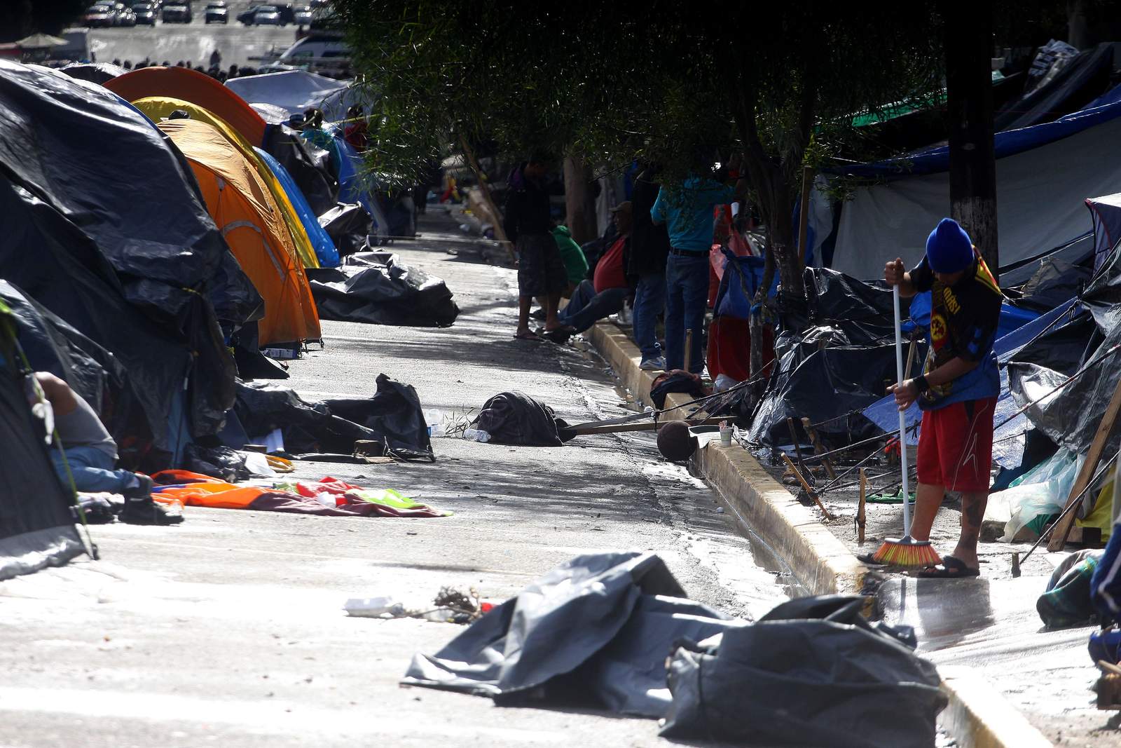 Comisión de DH entrega informe sobre caravana a la CIDH. Noticias en tiempo real