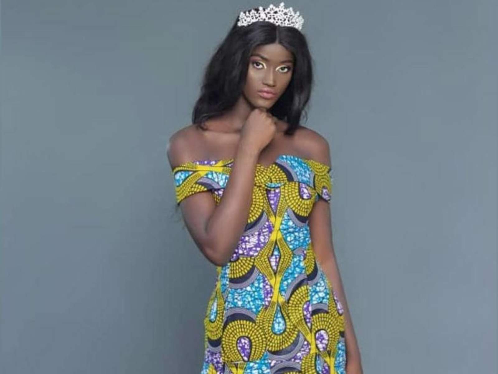 Miss Sierra Leona está a salvo, pero no irá a Miss Universo. Noticias en tiempo real