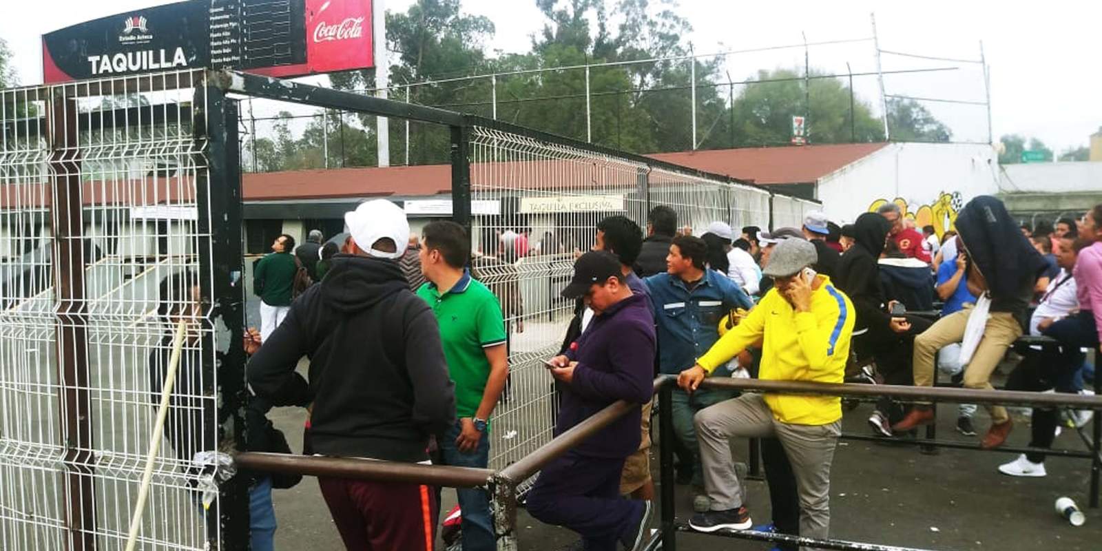 Pagan hasta 20 mil pesos por un boleto para la final de Liga MX. Noticias en tiempo real