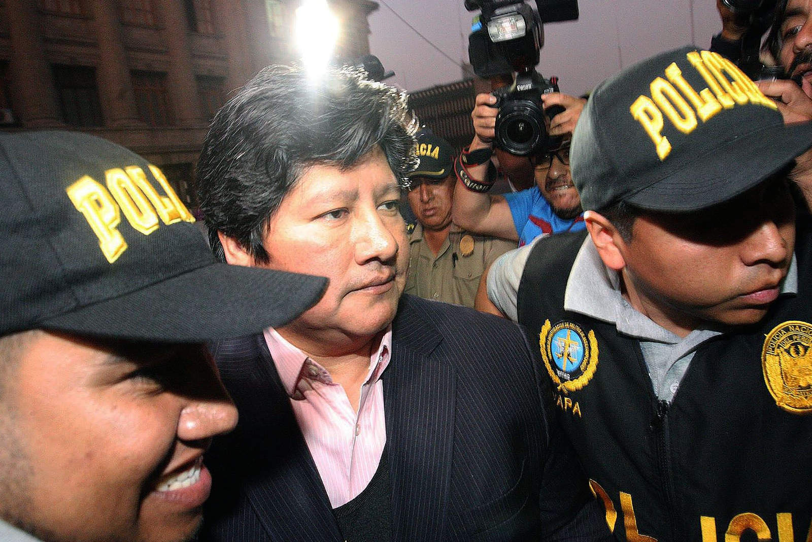 Fiscalía pedirá 3 años de prisión para presidente Federación Peruana Fútbol. Noticias en tiempo real