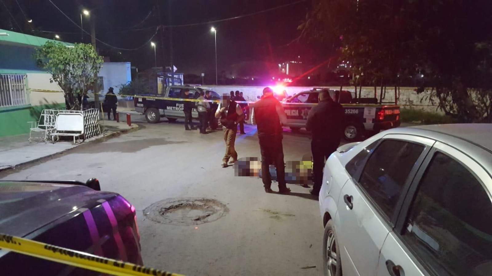 Encuentran a dos personas asesinadas al norponiente de Torreón. Noticias en tiempo real