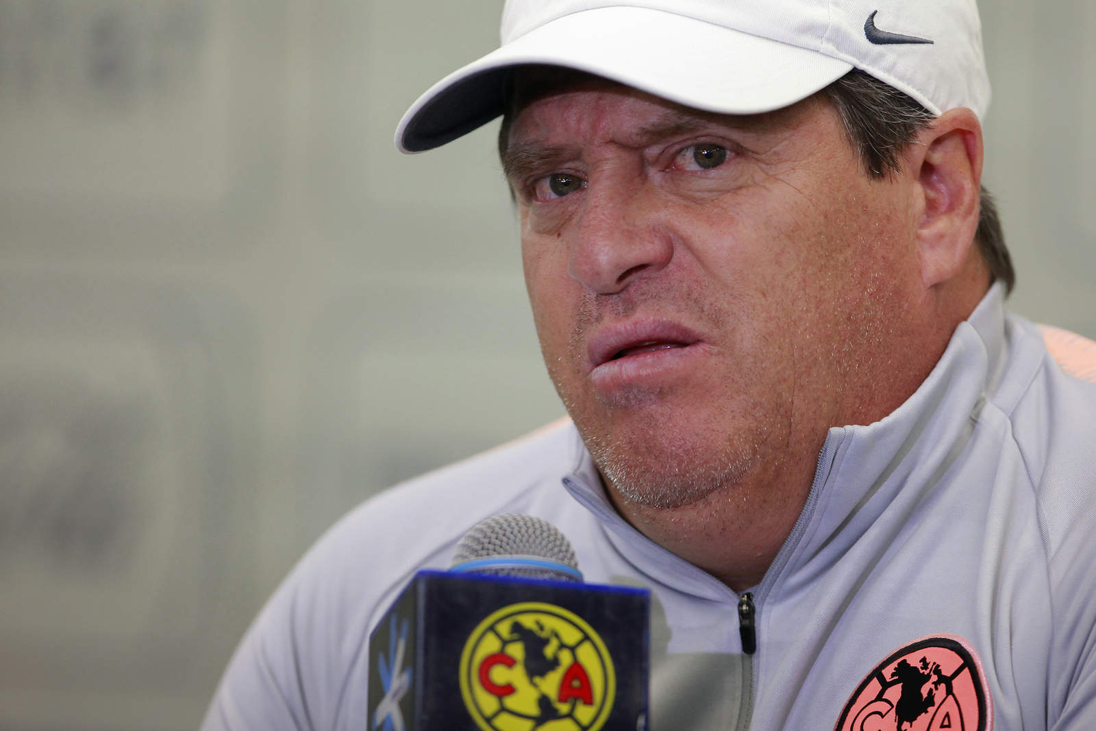 Cuando Miguel Herrera soñaba con jugar en Cruz Azul. Noticias en tiempo real