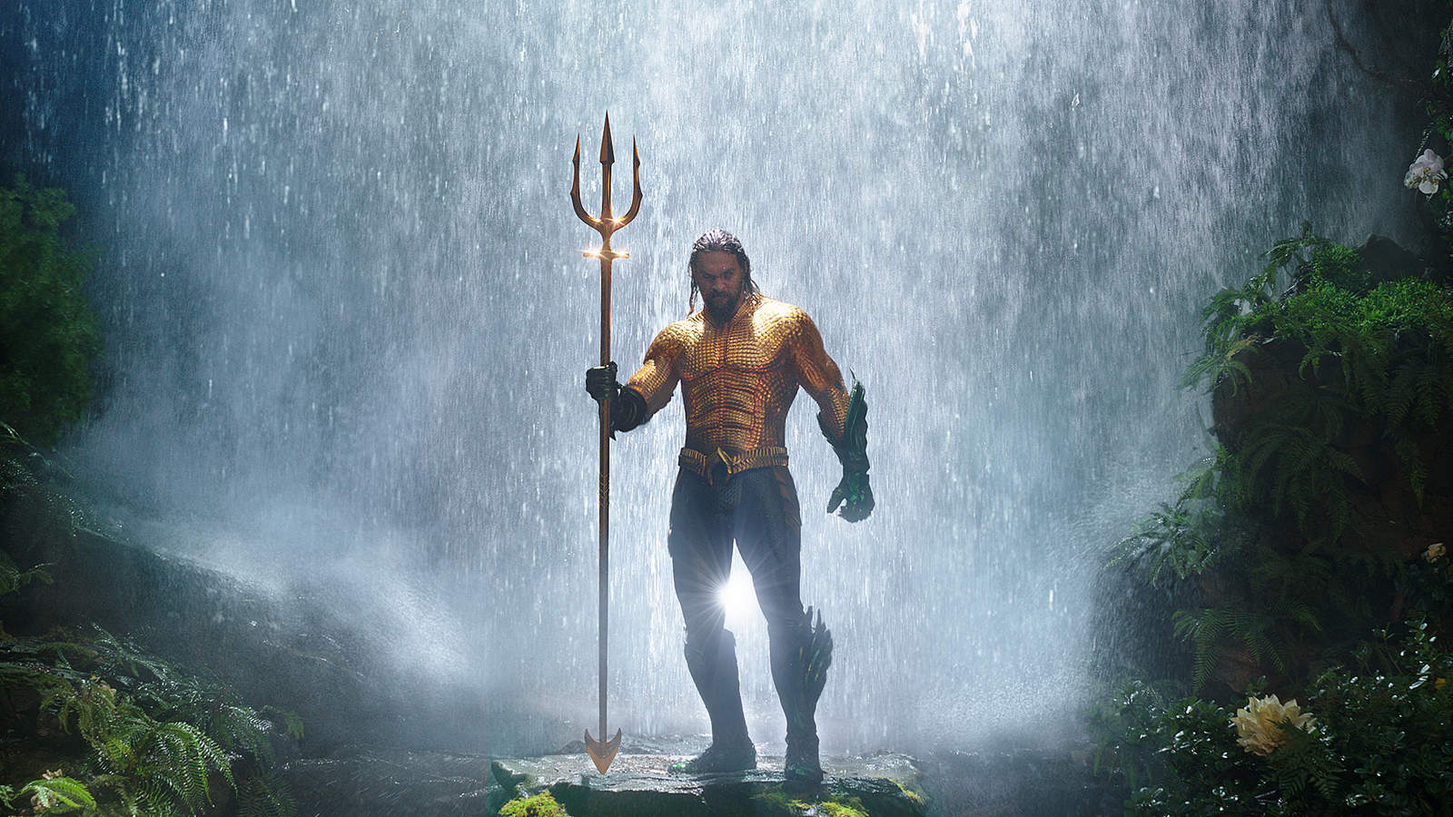 Aquaman llegará mañana a los cines de La Laguna. Noticias en tiempo real