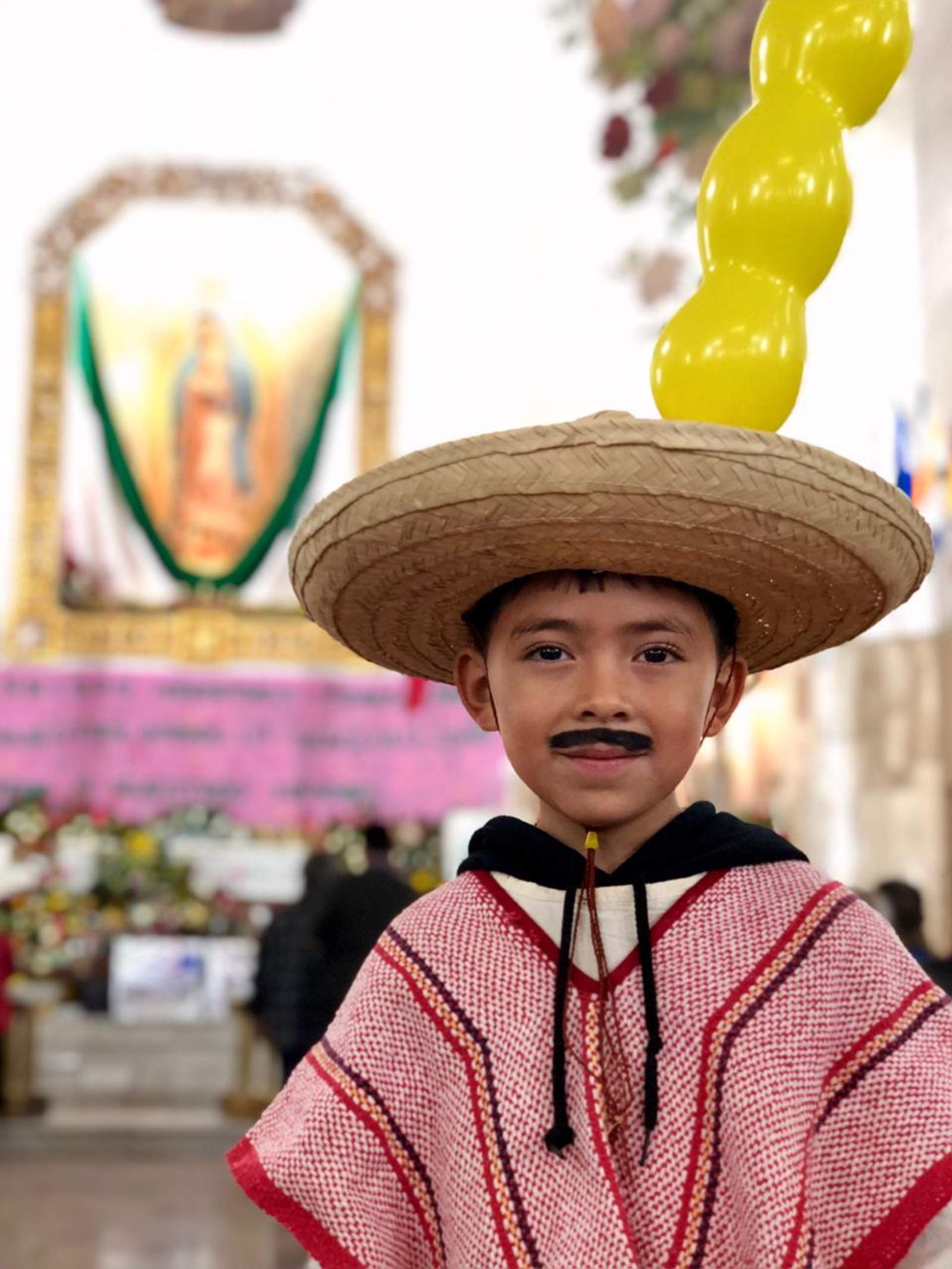 Acuden fieles a la Parroquia de Guadalupe en Torreón. Noticias en tiempo real