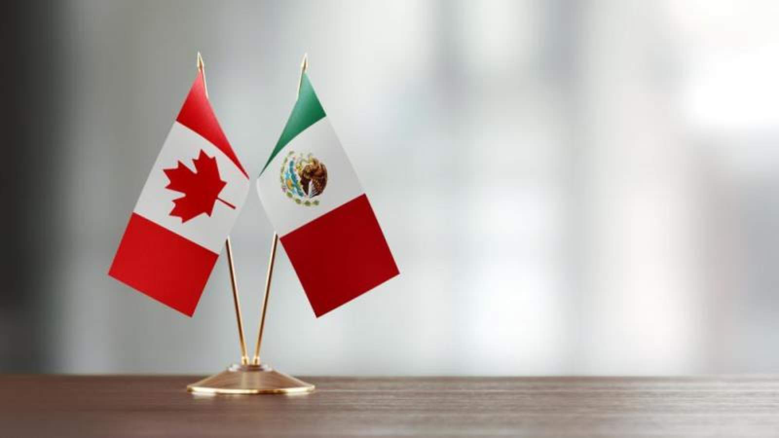 Canadá quiere cerrar filas con México más allá de T-MEC. Noticias en tiempo real