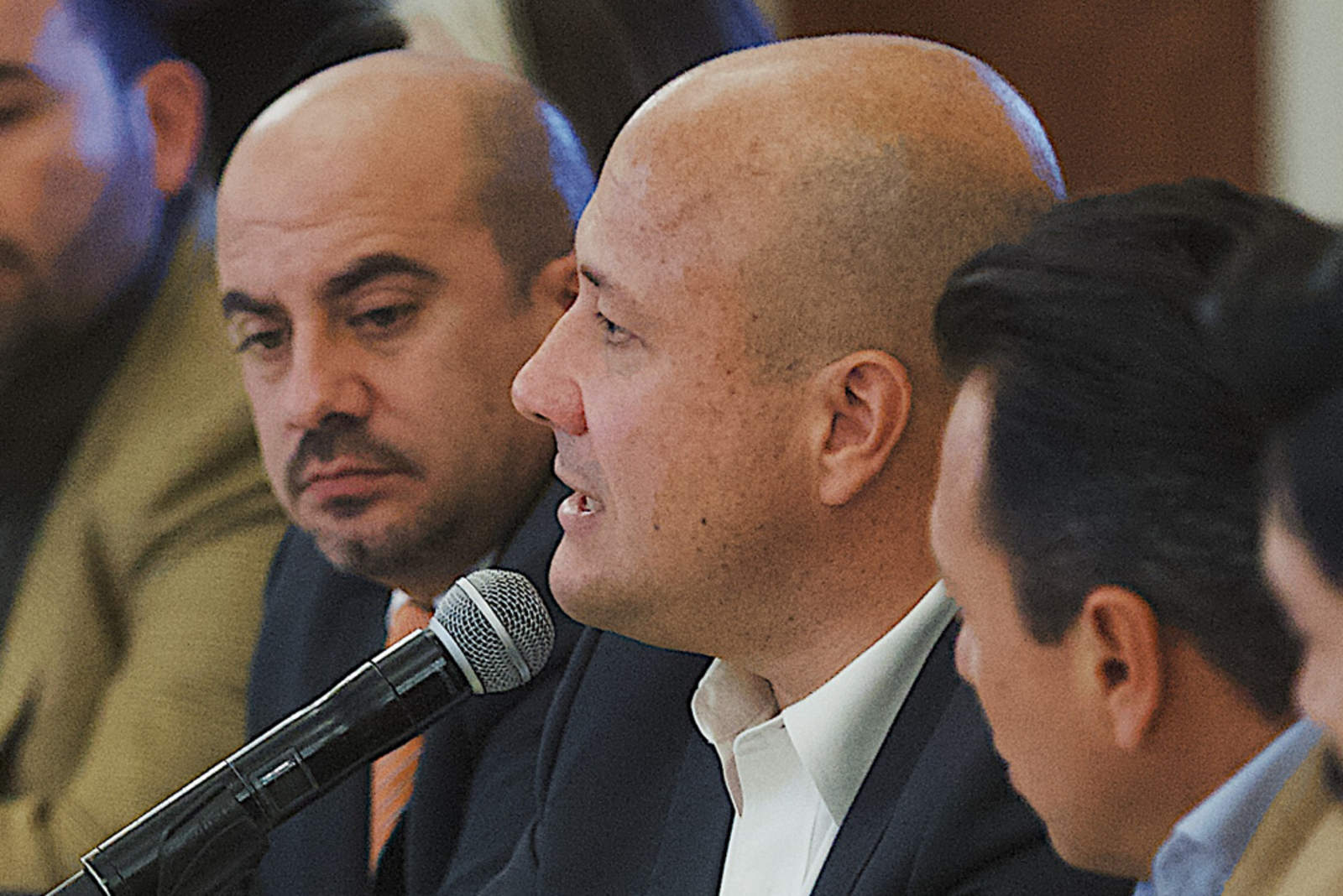 Gobernador de Jalisco se suma a postura de AMLO sobre magistrados. Noticias en tiempo real