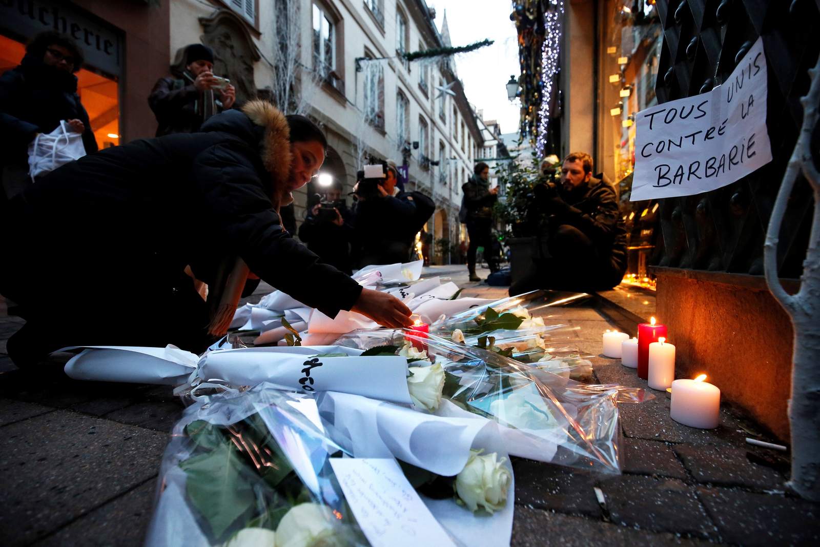 Estado Islámico reivindica el atentado de Estrasburgo. Noticias en tiempo real