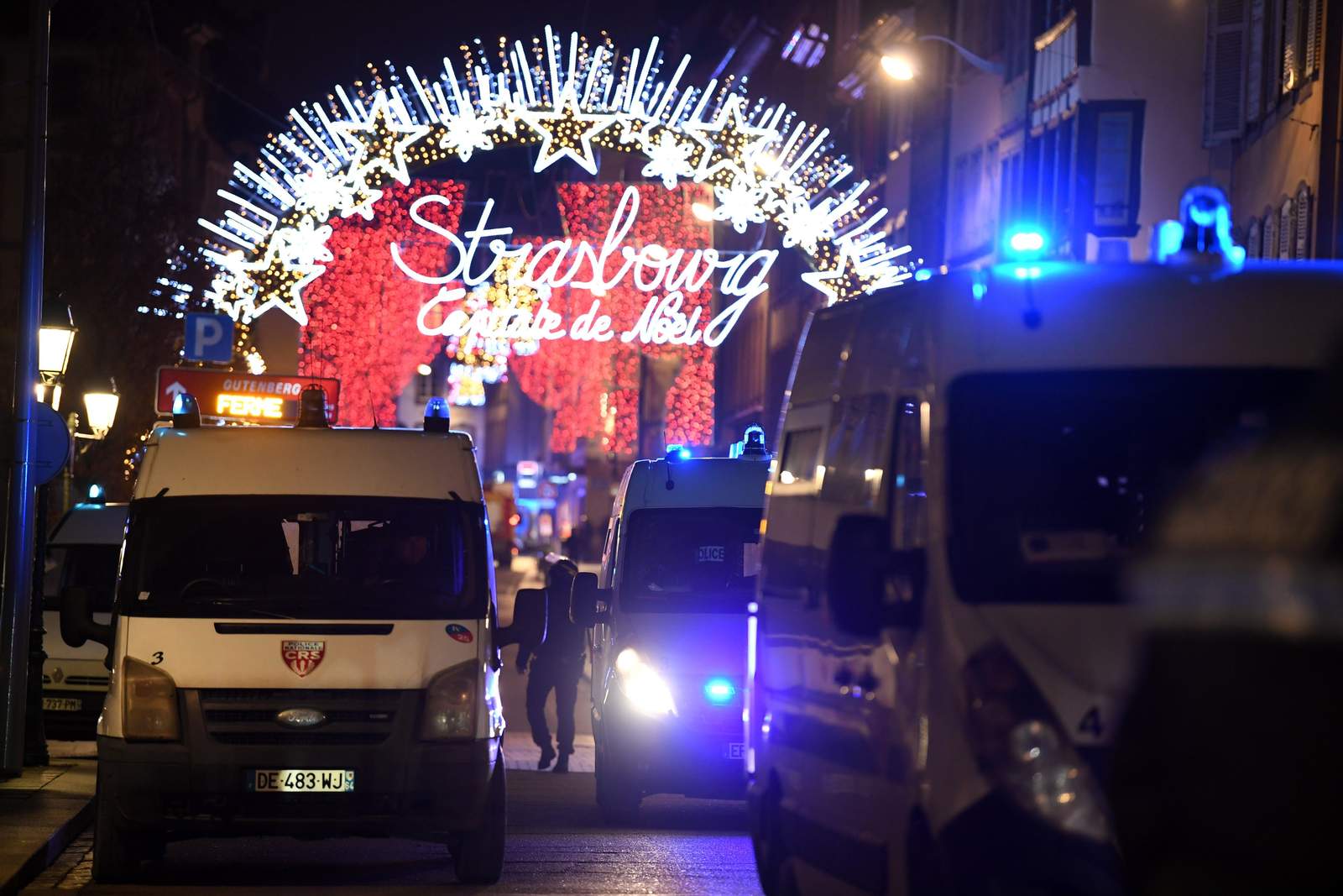 Muere una cuarta víctima del atentado yihadista en Estrasburgo. Noticias en tiempo real