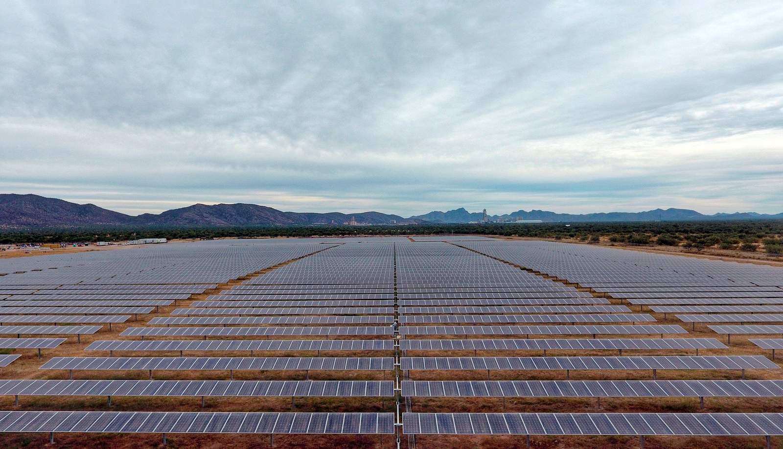 Iberdrola abrirá su primer parque solar en México. Noticias en tiempo real