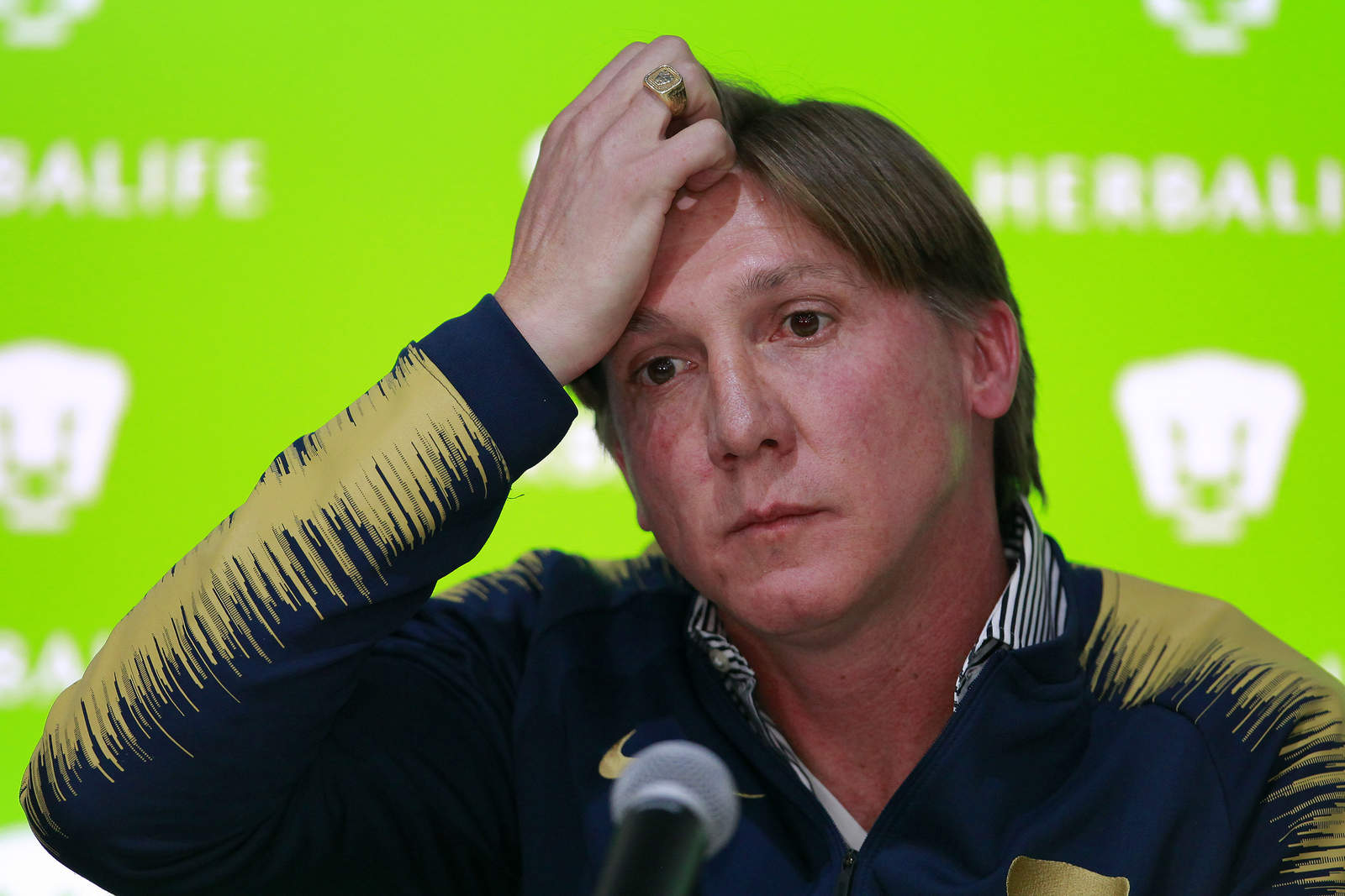 Patiño seguirá al frente de Pumas; descartan refuerzos, El ...