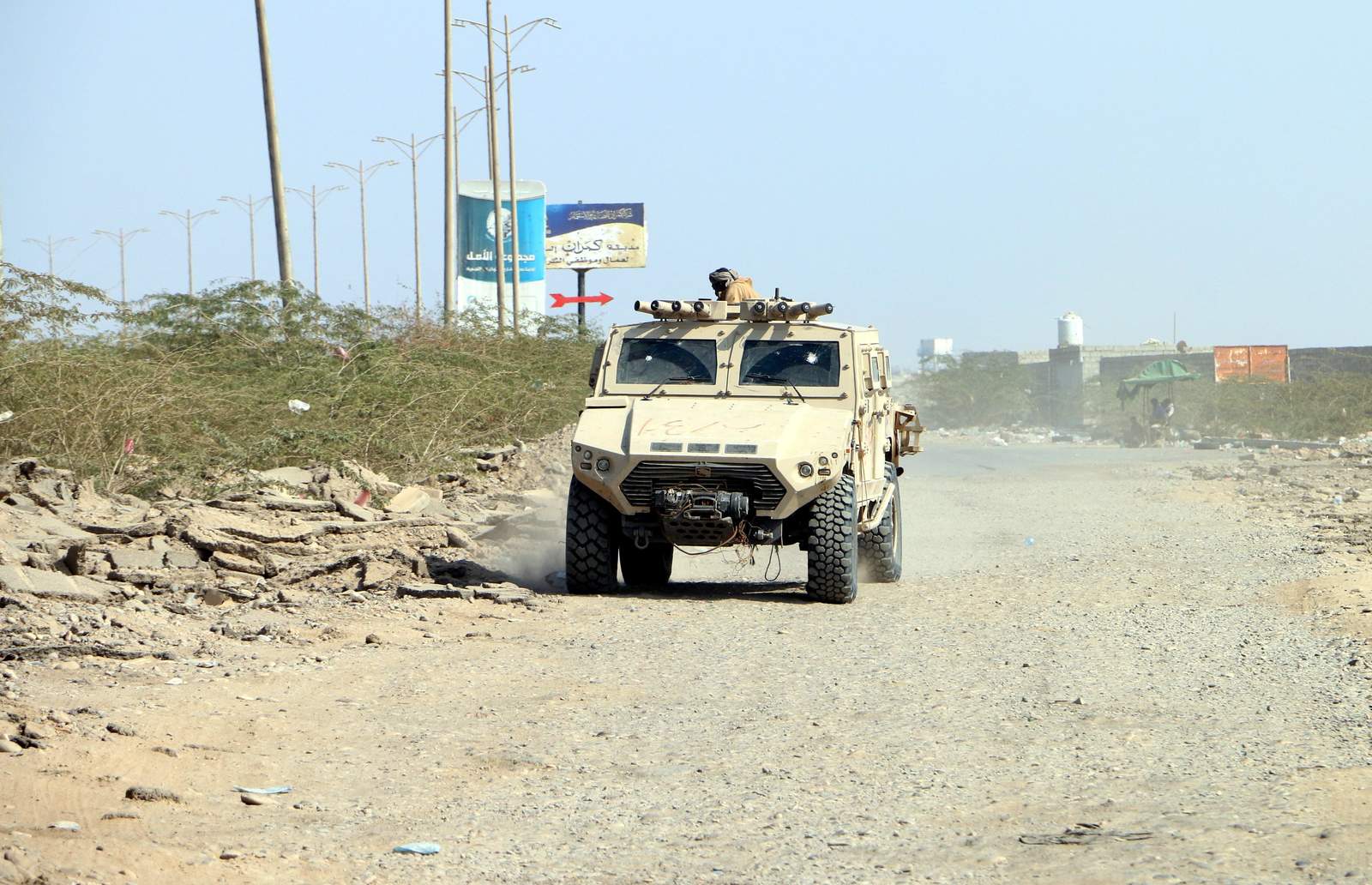Pese a tregua, reportan enfrentamientos en Yemen. Noticias en tiempo real