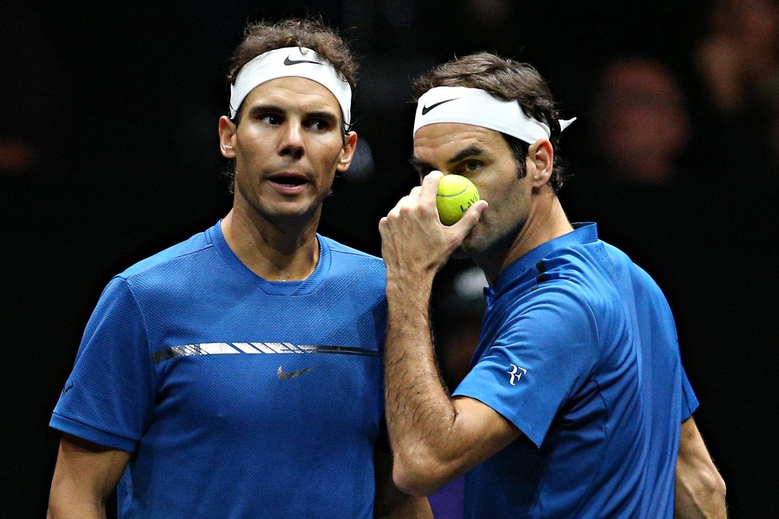 Federer y Nadal jugarán la Laver. Noticias en tiempo real