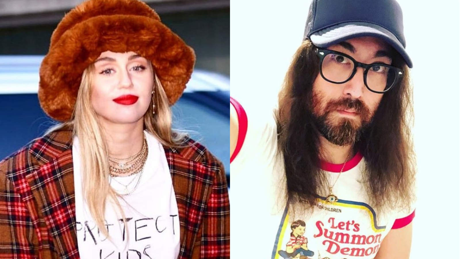 Miley Cyrus lanza dueto junto a el hijo de John Lennon. Noticias en tiempo real