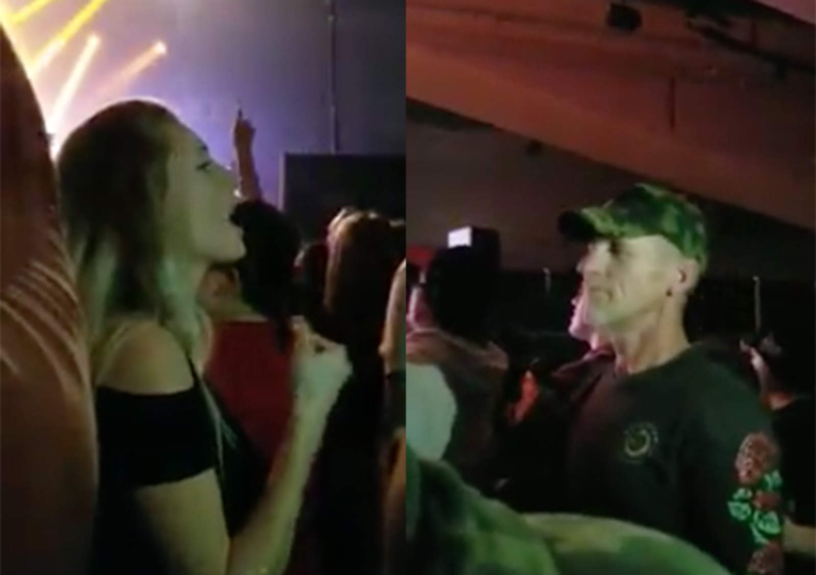 Hija le interpreta concierto de Rock a su padre sordo. Noticias en tiempo real