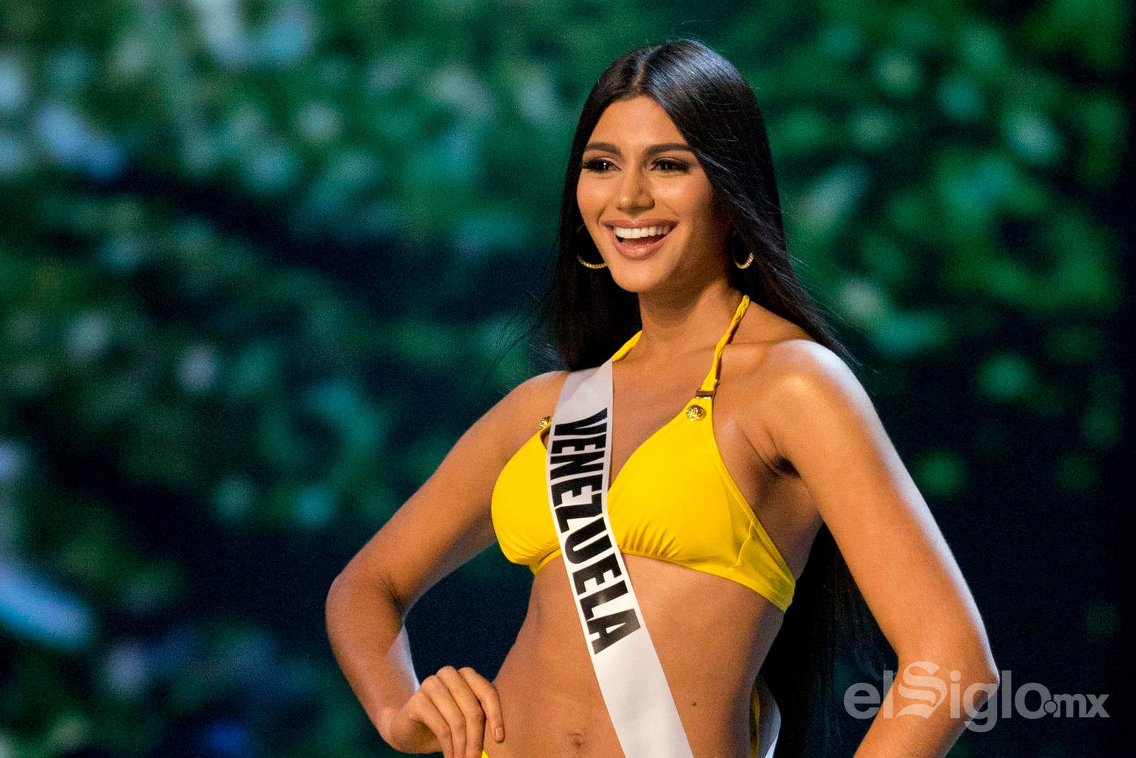 Venezuela, Costa Rica y Puerto Rico entre las 10 candidatas a Miss Universo. Noticias en tiempo real