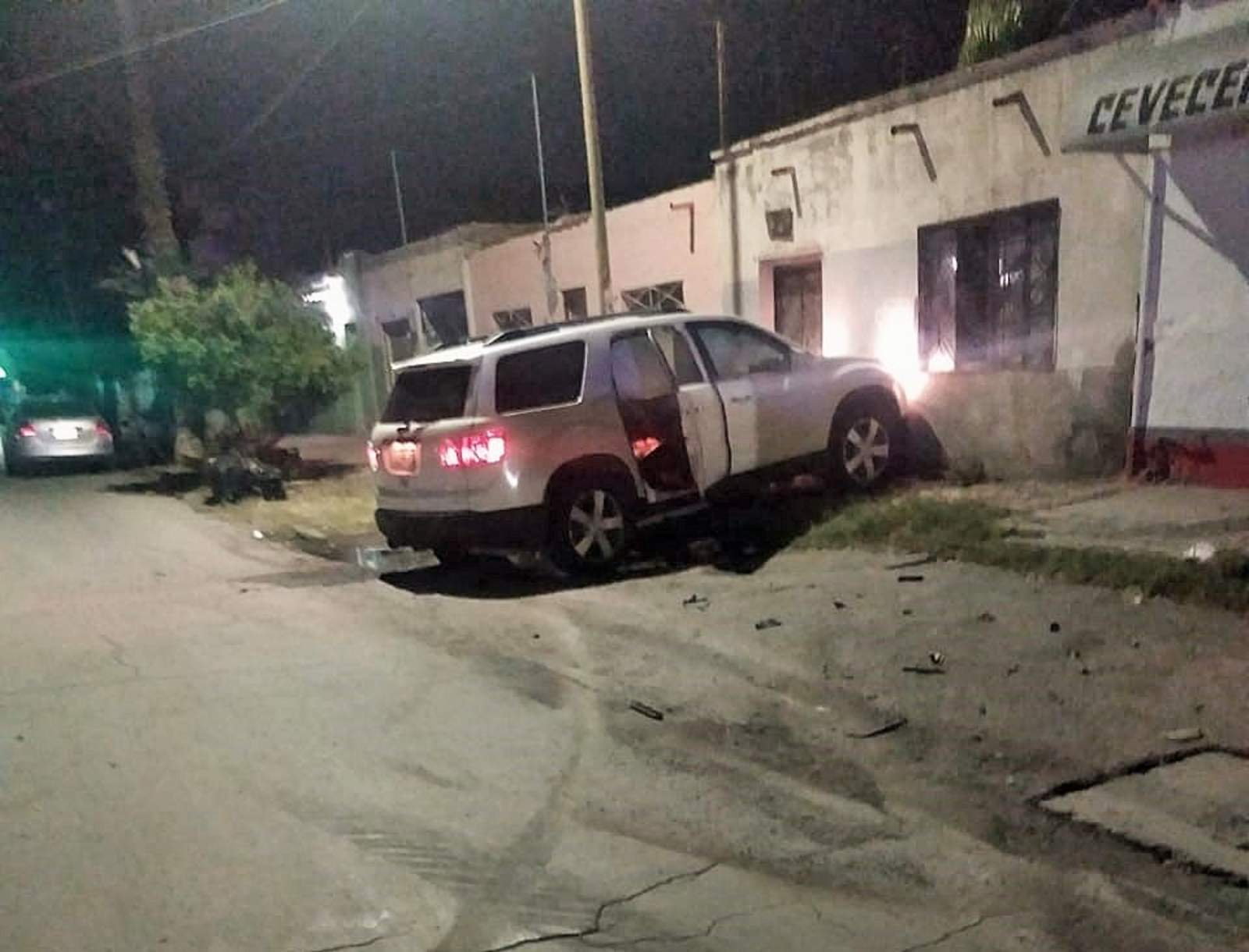 Choque en Torreón deja daños por más de 130 mil pesos. Noticias en tiempo real
