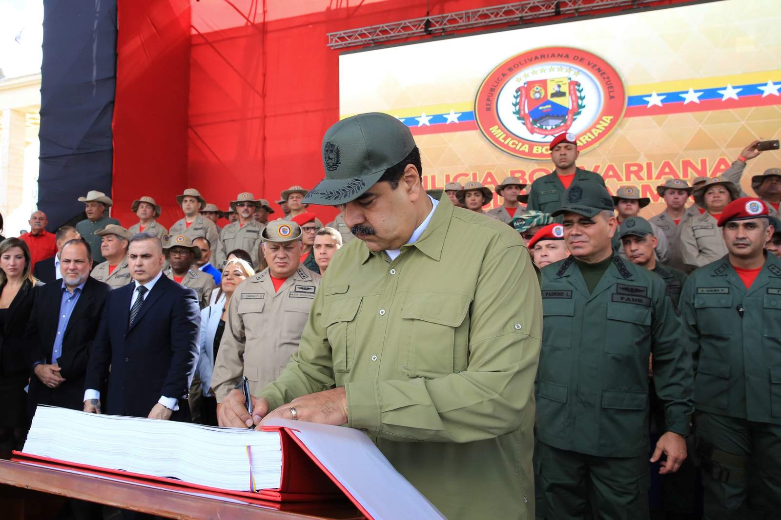 Maduro acusa a Duque de planes contra Venezuela. Noticias en tiempo real