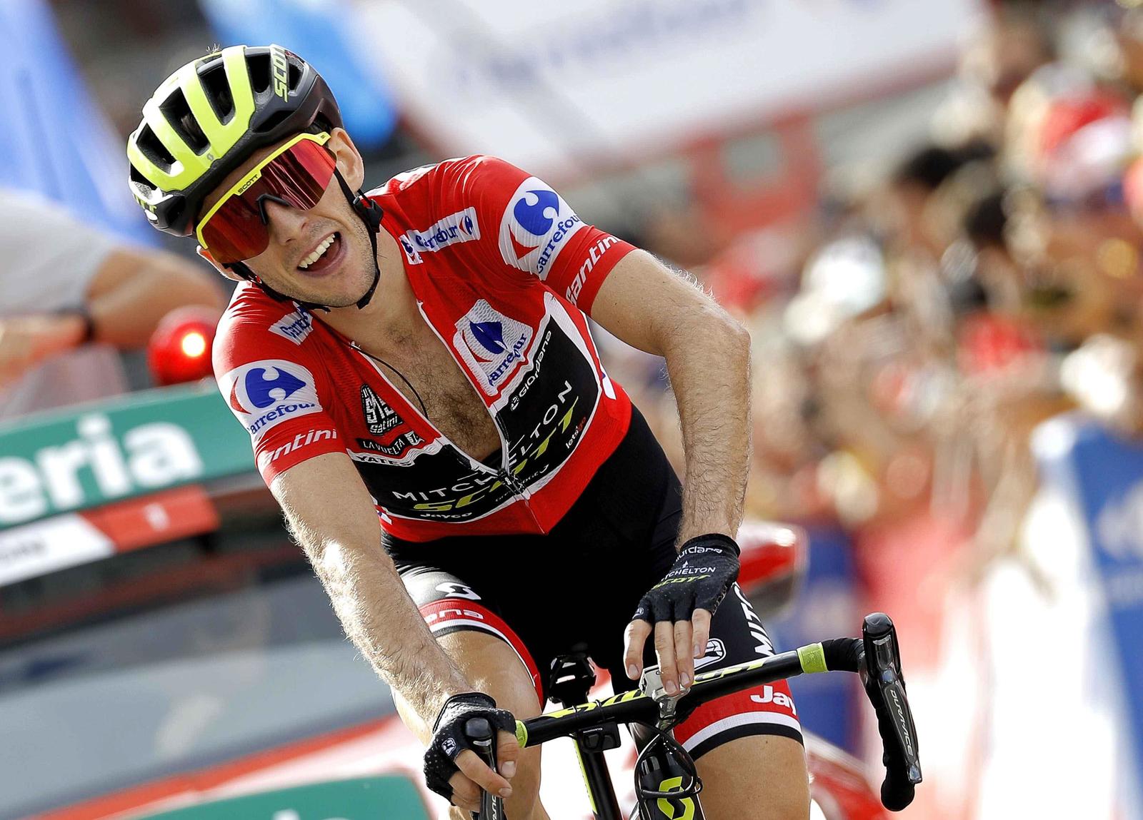 Simon Yates correrá el Giro en 2019. Noticias en tiempo real
