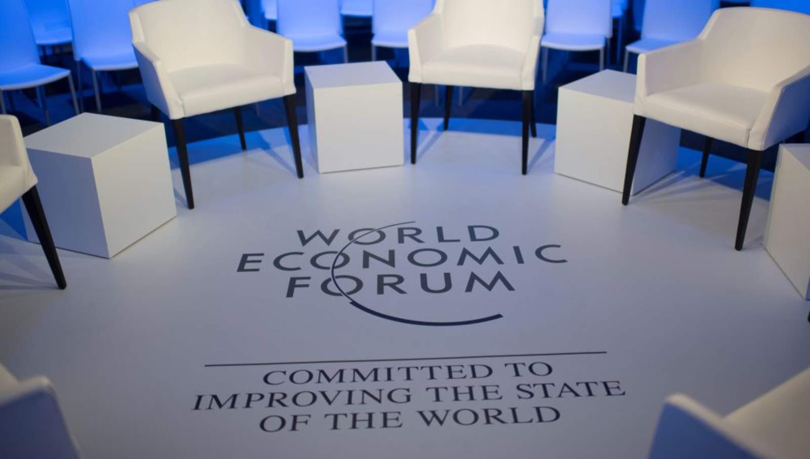 Trump envía a seis secretarios de Estado a Davos. Noticias en tiempo real