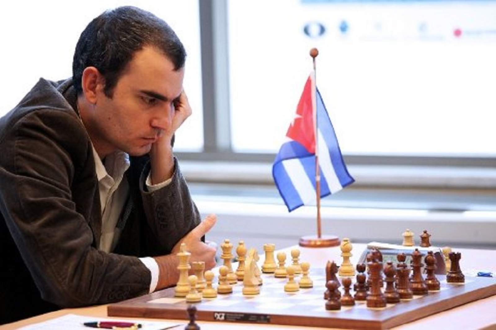 Cuba desaprueba ingreso de ajedrecista en Federación EU. Noticias en tiempo real