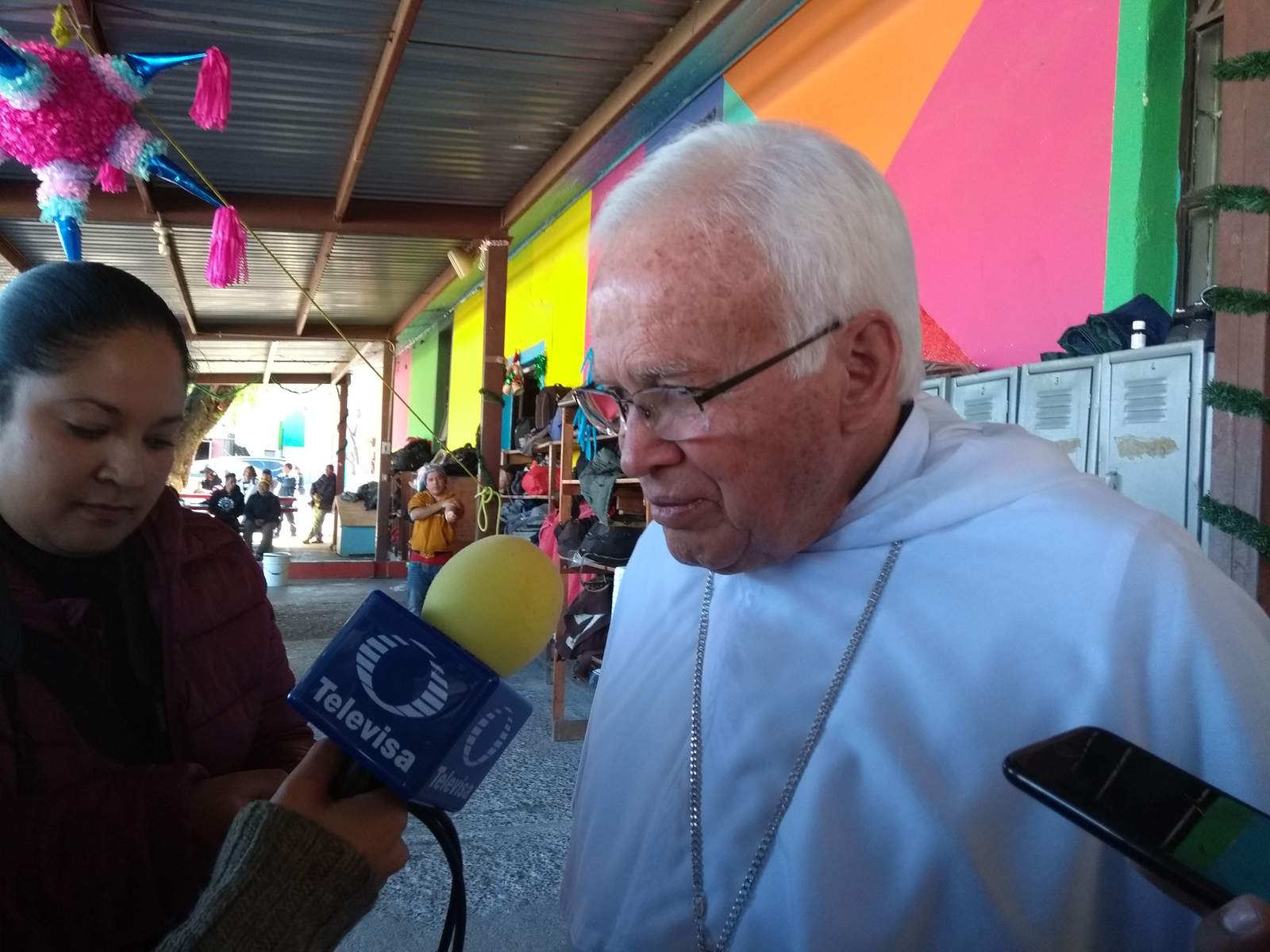 Gobierno estatal debe asumir recomendación por minas: obispo de Saltillo. Noticias en tiempo real
