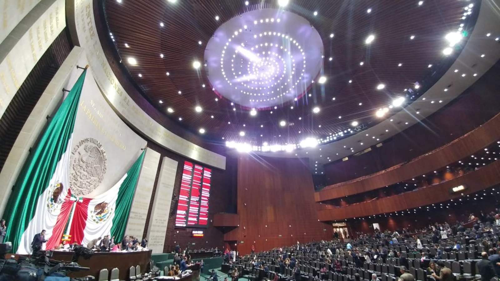 Diputados aprueban el Presupuesto de Egresos de la Federación. Noticias en tiempo real