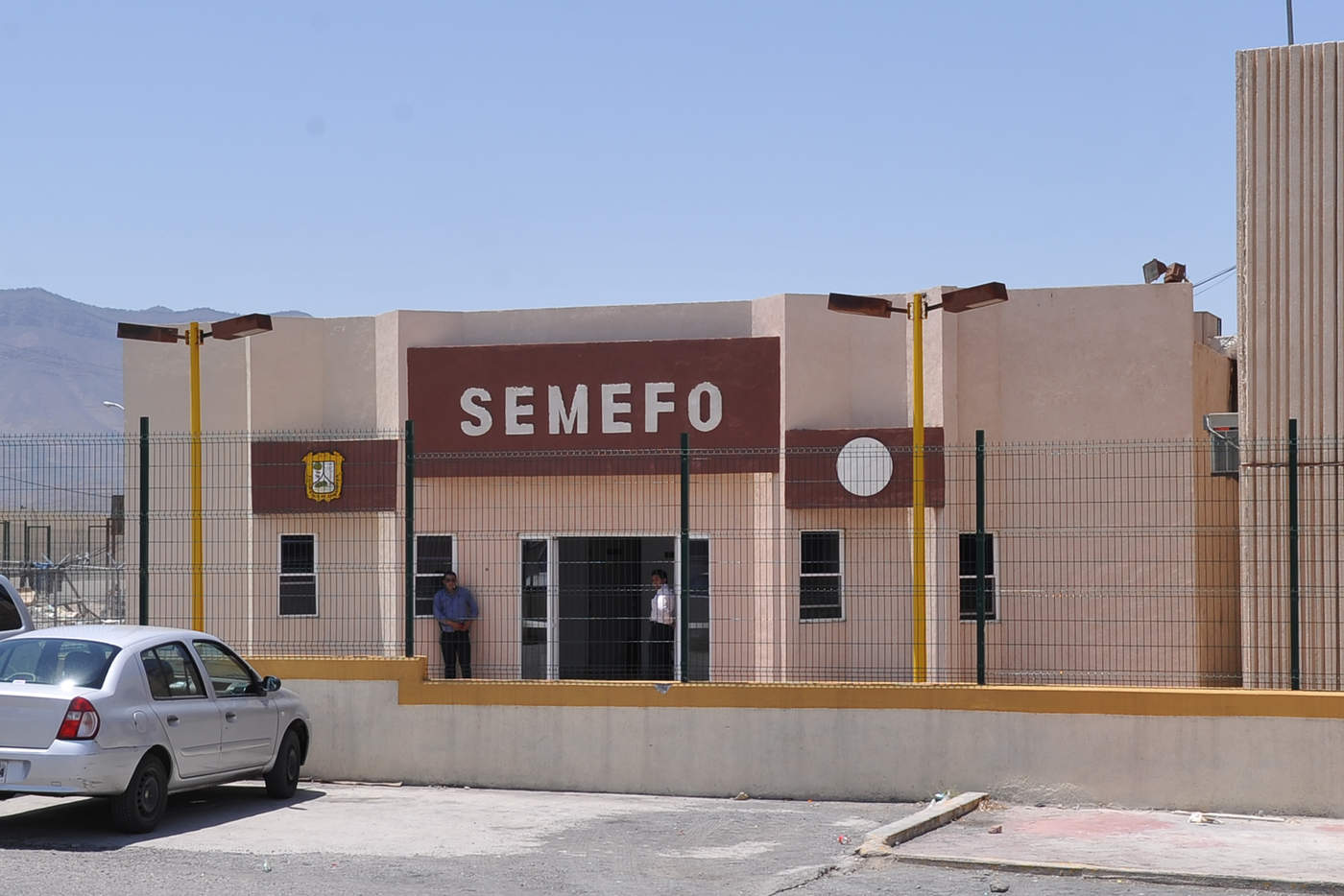 Encuentran a septuagenario sin vida en motel de Saltillo. Noticias en tiempo real