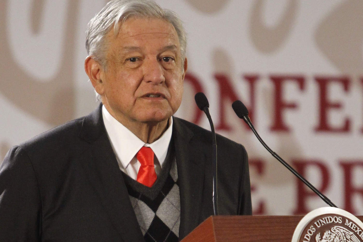 López Obrador había acordado visita a la gobernadora Alonso. Noticias en tiempo real