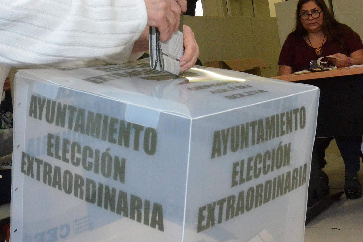Inicia cómputo oficial de elección extraordinaria de Monterrey. Noticias en tiempo real