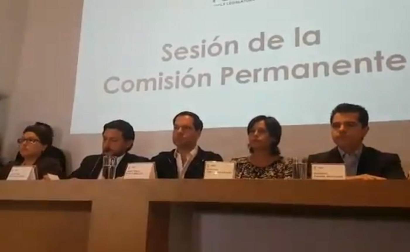 Congreso de Puebla inicia proceso para elegir gobernador interino. Noticias en tiempo real