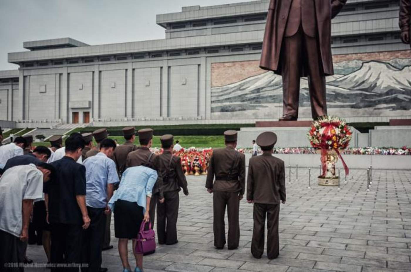 Extremadamente preocupante, situación sanitaria en Corea Norte. Noticias en tiempo real