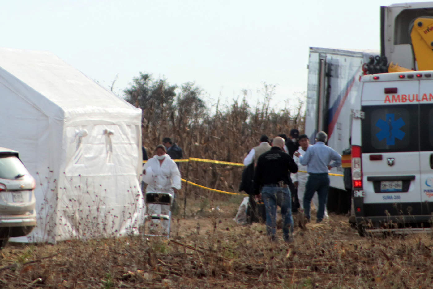 Promete Canadá investigación objetiva de accidente aéreo. Noticias en tiempo real