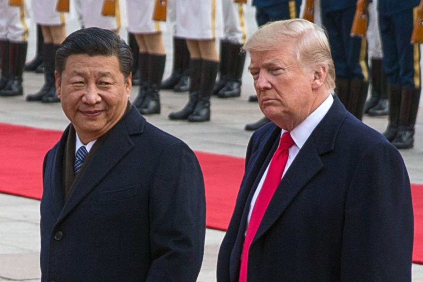 China aboga por rápido acuerdo con EU en conversación con Trump. Noticias en tiempo real