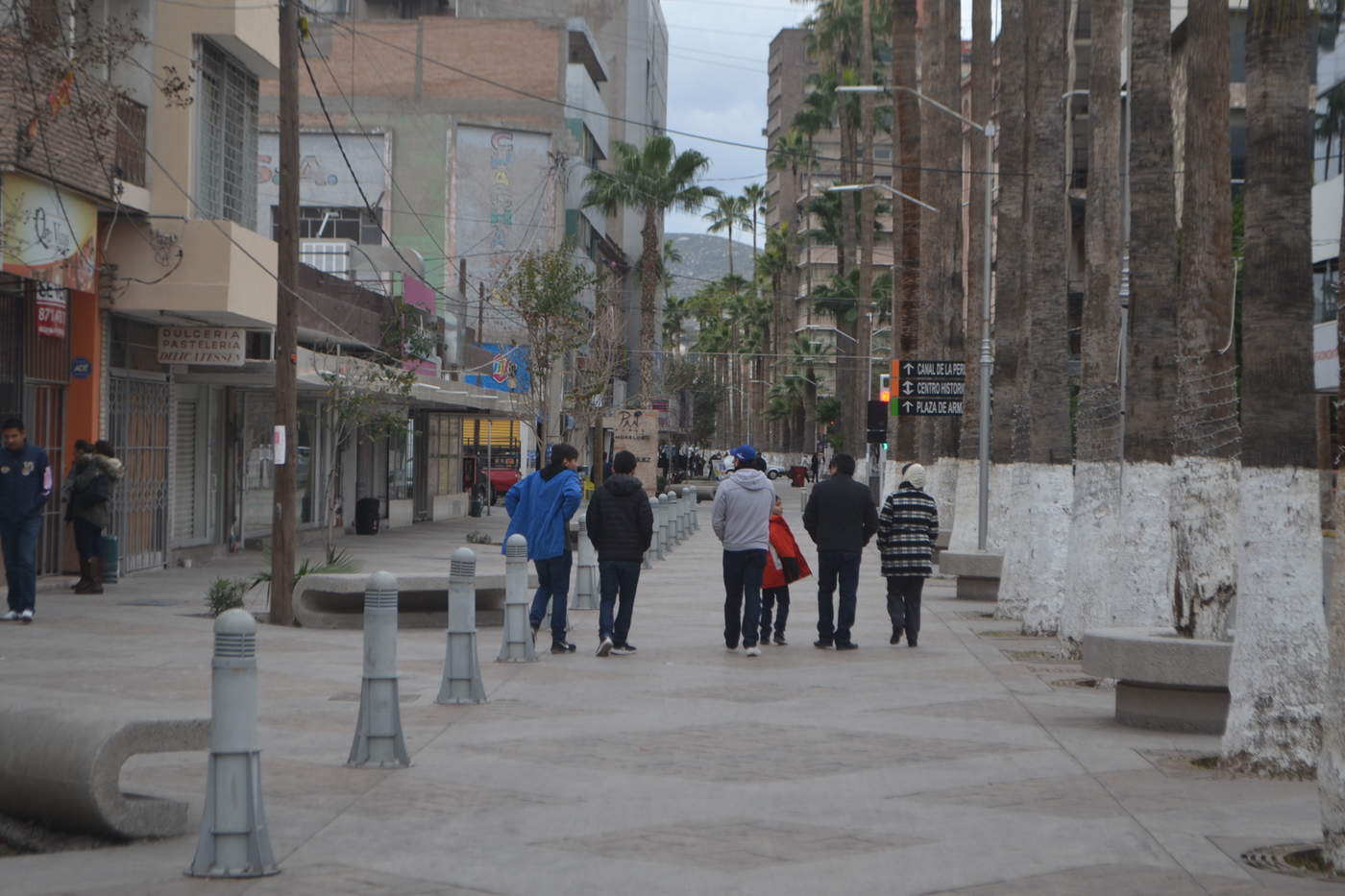 Se mantiene frío en La Laguna. Noticias en tiempo real