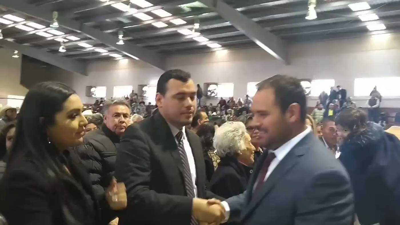 Revelan primeros nombramiento de funcionarios en Madero. Noticias en tiempo real