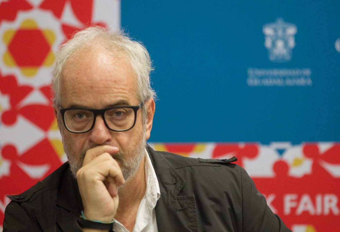 Muere el editor y traductor Claudio López Lamadrid a los 59 años. Noticias en tiempo real