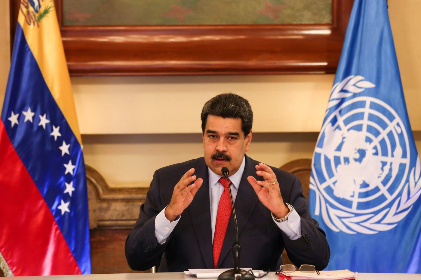 Maduro reitera llamado a diálogo con oposición. Noticias en tiempo real