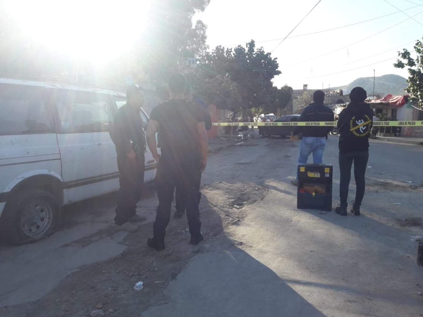 Asesinan a hombre en Torreón. Noticias en tiempo real