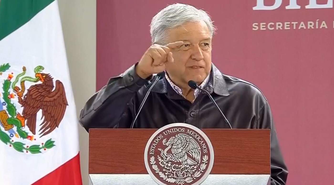 Entrega López Obrador primeras pensiones para adultos mayores. Noticias en tiempo real
