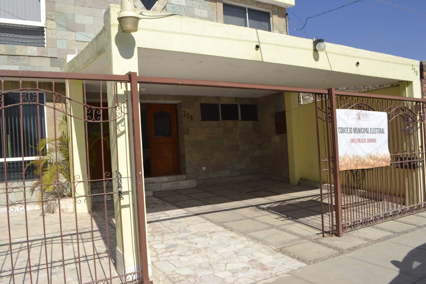 Consejo Municipal del IEPC en Gómez Palacio trabaja sin recursos. Noticias en tiempo real