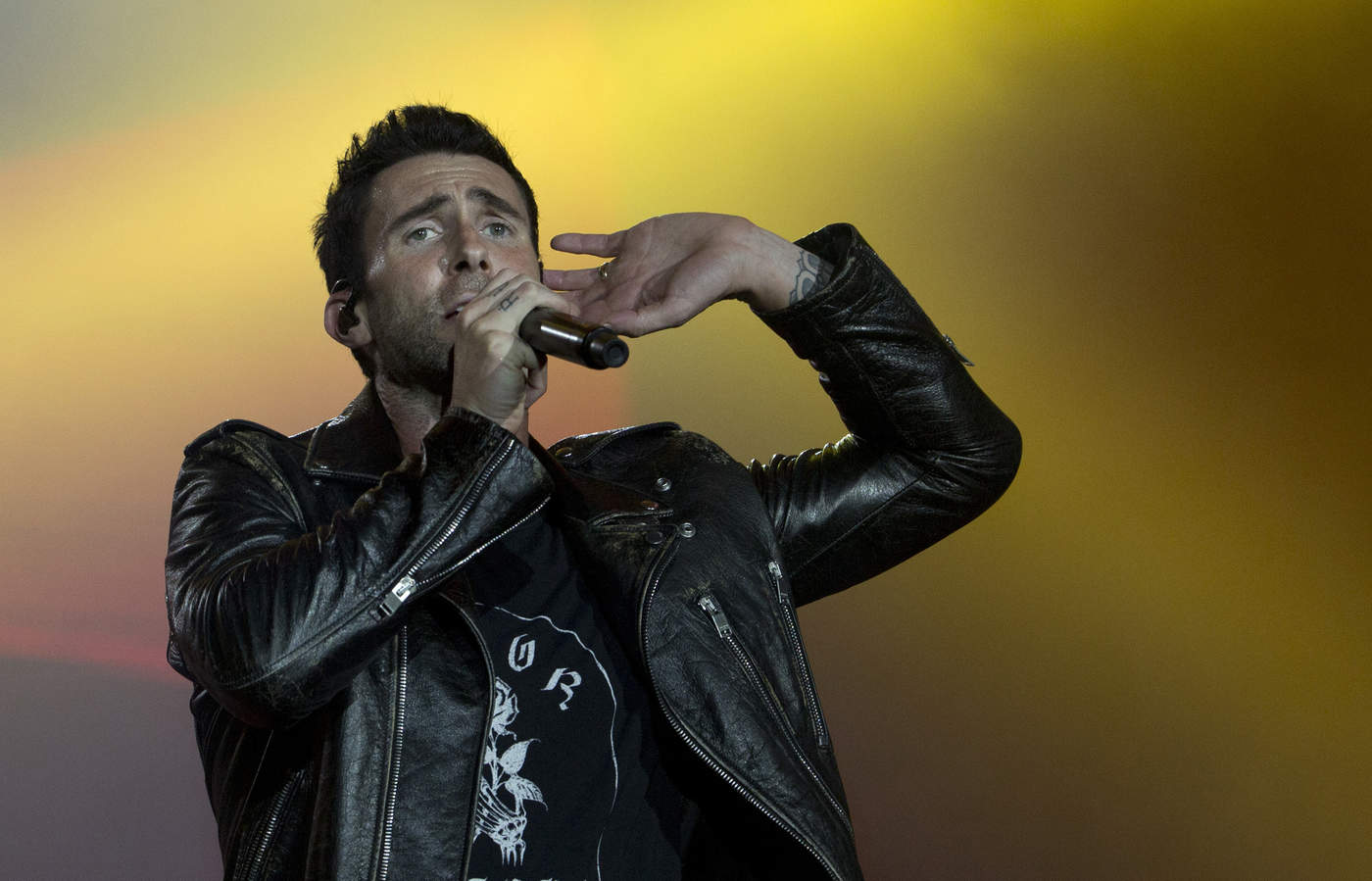 Maroon 5 dará el show de medio tiempo de Súper Tazón LIII. Noticias en tiempo real